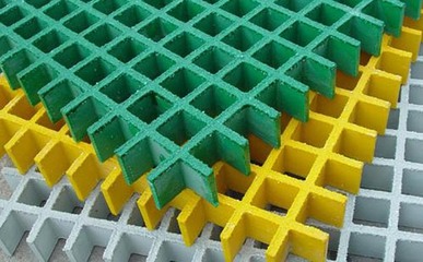 金昌洗车玻璃钢格栅行情