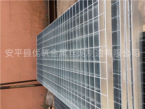 排水沟格栅板厂家焊接牢固