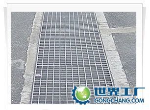 供应水沟盖板钢格栅板梯踏板锯齿钢格板_冶金矿产_世界工厂网中国产品信息库