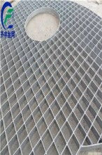 石棉县钢制格栅板多少钱一吨
