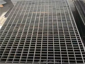 东营镀锌重型钢格栅板用途广泛