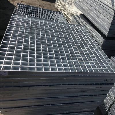 钢结构平台踏板 洗车房格栅板 固腾格栅板