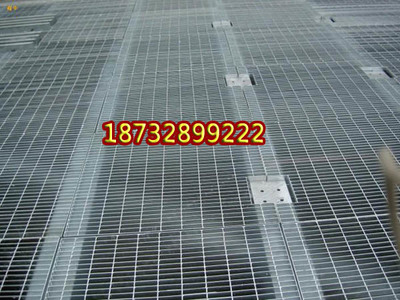 包头平台钢格板使用型号 质量标准