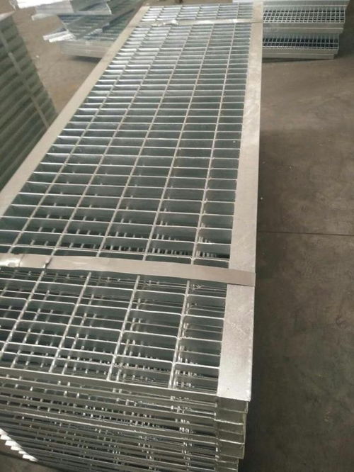 德州钢铁厂钢格栅板经销商