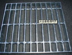 钢格栅板高清图片 高清大图