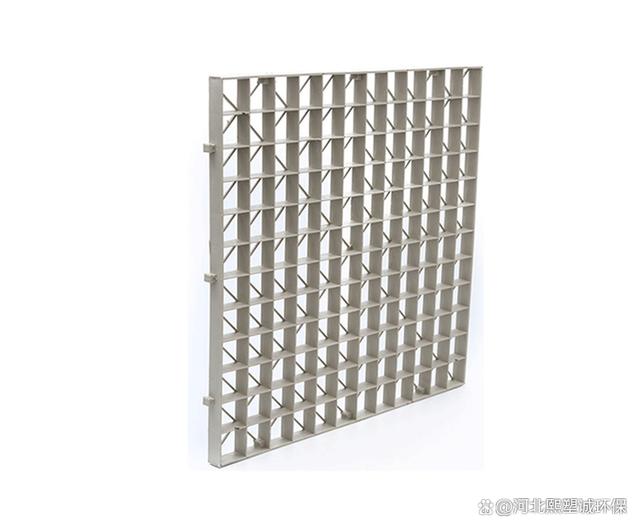 pp格栅板网格板喷淋塔填料及配件
