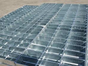 电厂平台格栅板厂家工艺精湛，助力电力设施安全稳定