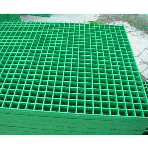 玻璃钢格栅板与热镀锌格栅板的生产厂家概述